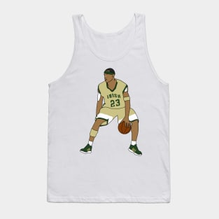 the number 23 of st vincent st mary Tank Top